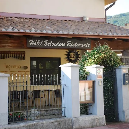 מלון Belvedere *