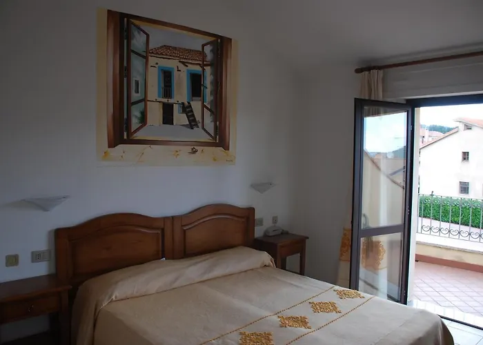 Hotel Belvedere Tonara