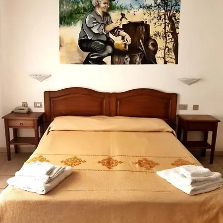 Hotell Belvedere Tonara