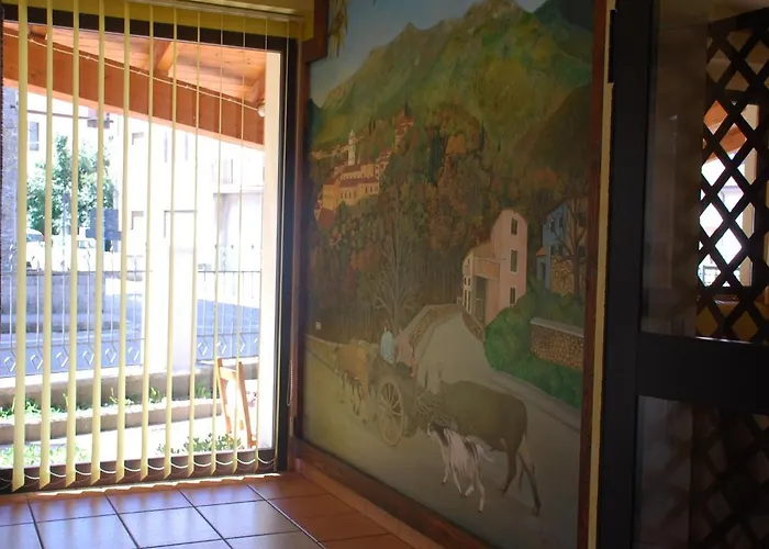 מלון Belvedere *