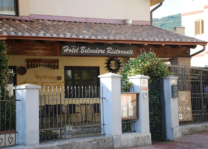 מלון Belvedere *